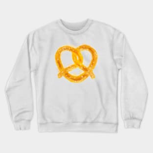 pretzel day for stanley the office Crewneck Sweatshirt